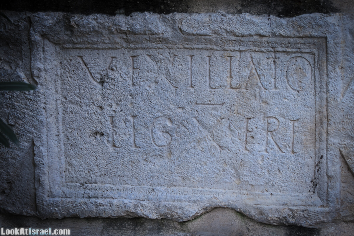 Бенедиктинский монастырь в Абу Гош | LookAtIsrael.com - Фото путешествия по Израилю