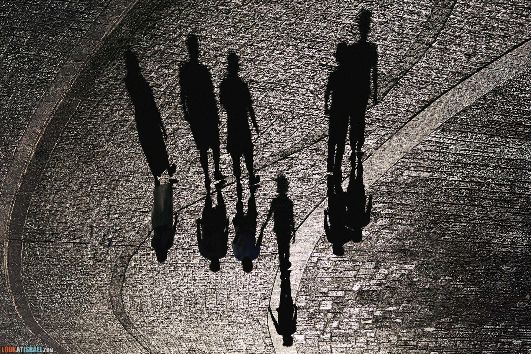 Люди теней Люди теней