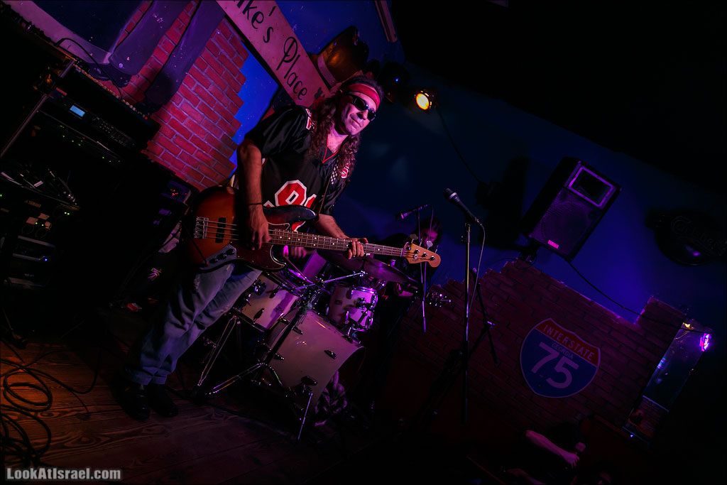 Sobo band at Mike's Place Tel-Aviv | LookAtIsrael.com - Фото путешествия по Израилю