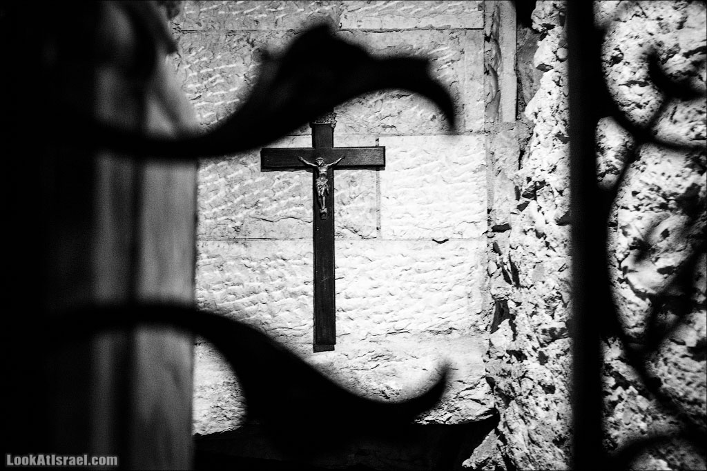 Церковь Иоанна в горах