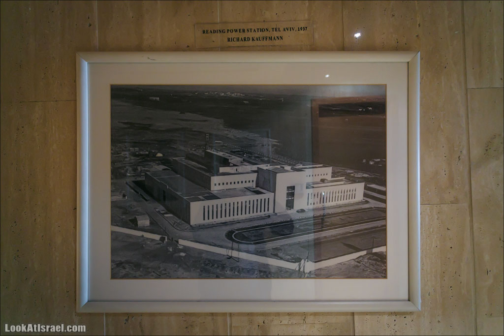 История Тель-Авива в башне Шалом | LookAtIsrael.com - Фото путешествия по Израилю