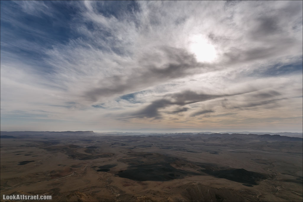 Махтеш Рамон | Makhtesh Ramon | מכתש רמון | LookAtIsrael.com - Фото путешествия по Израилю