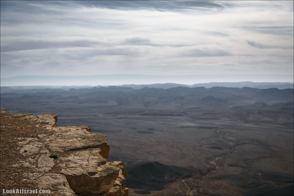 Махтеш Рамон | Makhtesh Ramon | מכתש רמון | LookAtIsrael.com - Фото путешествия по Израилю