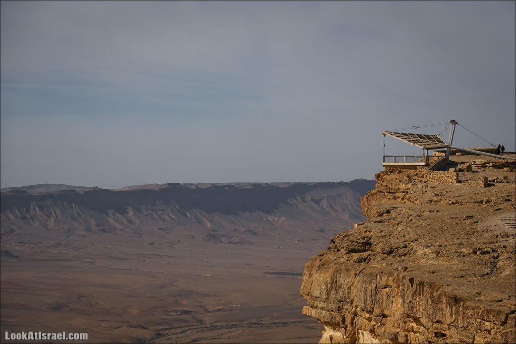 Махтеш Рамон | Makhtesh Ramon | מכתש רמון | LookAtIsrael.com - Фото путешествия по Израилю