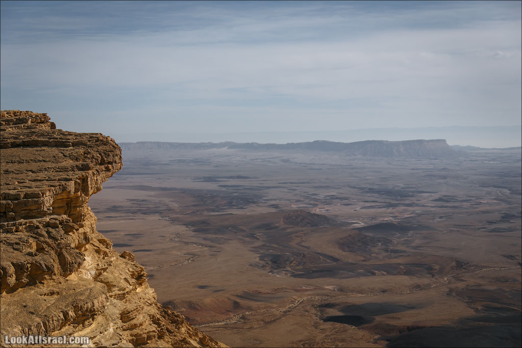 Махтеш Рамон | Makhtesh Ramon | מכתש רמון | LookAtIsrael.com - Фото путешествия по Израилю
