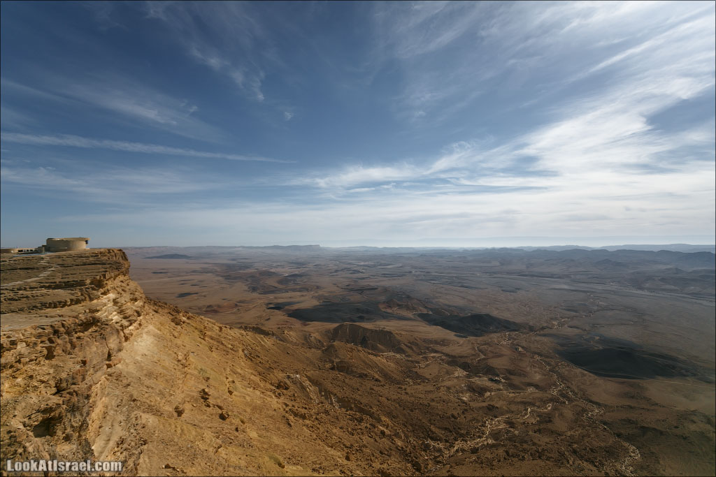 Махтеш Рамон | Makhtesh Ramon | מכתש רמון | LookAtIsrael.com - Фото путешествия по Израилю