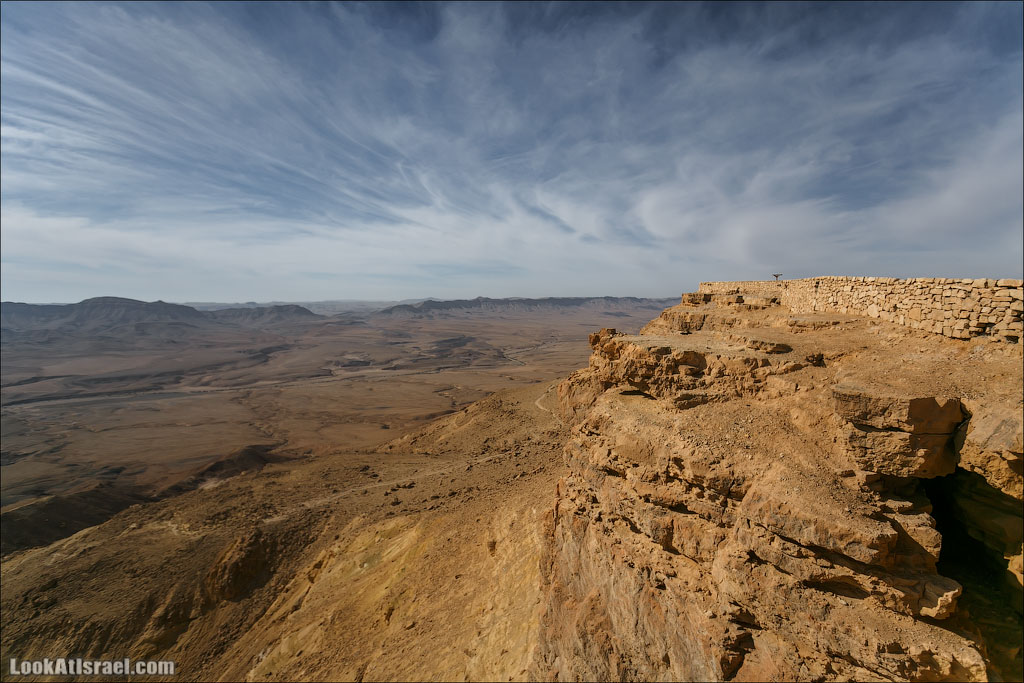 Махтеш Рамон | Makhtesh Ramon | מכתש רמון | LookAtIsrael.com - Фото путешествия по Израилю