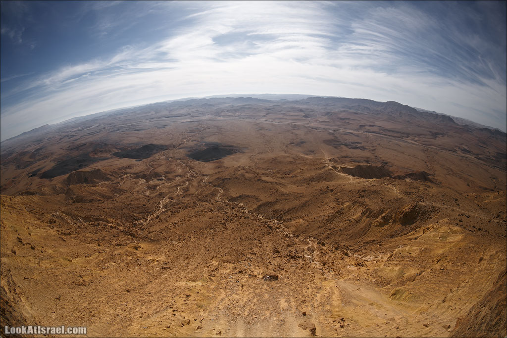 Махтеш Рамон | Makhtesh Ramon | מכתש רמון | LookAtIsrael.com - Фото путешествия по Израилю