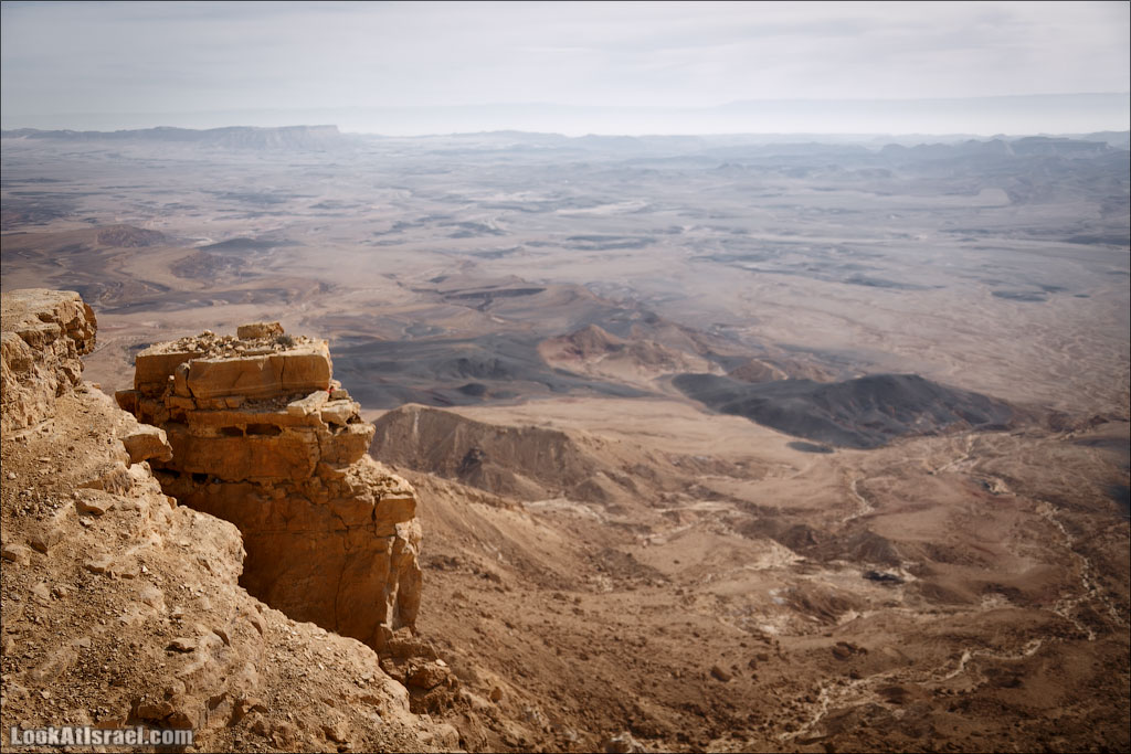 Махтеш Рамон | Makhtesh Ramon | מכתש רמון | LookAtIsrael.com - Фото путешествия по Израилю