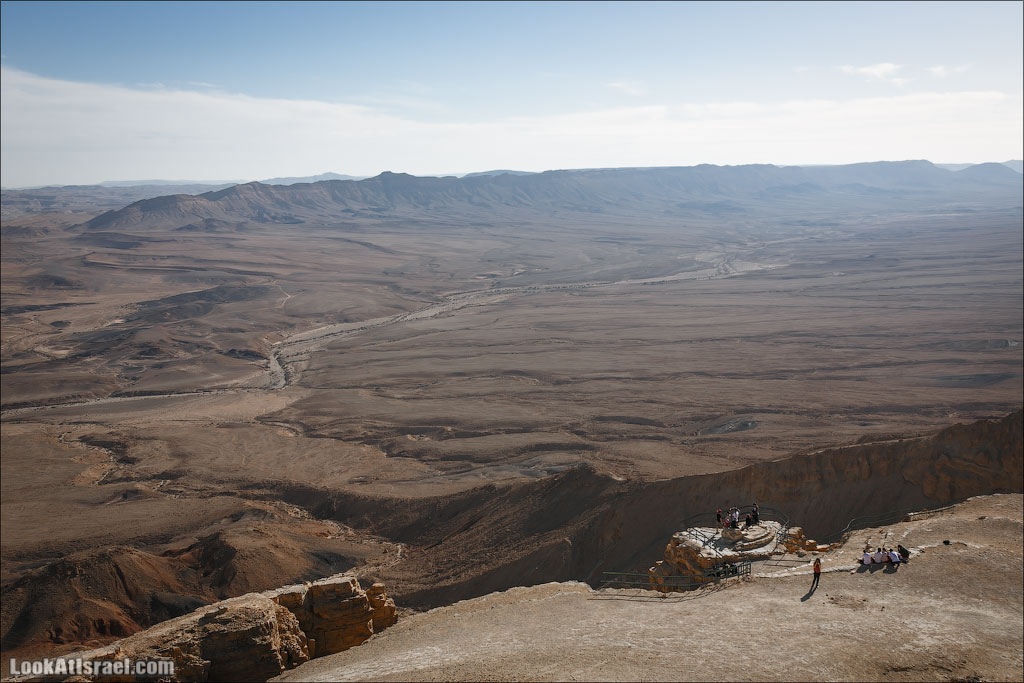 Махтеш Рамон | Makhtesh Ramon | מכתש רמון | LookAtIsrael.com - Фото путешествия по Израилю
