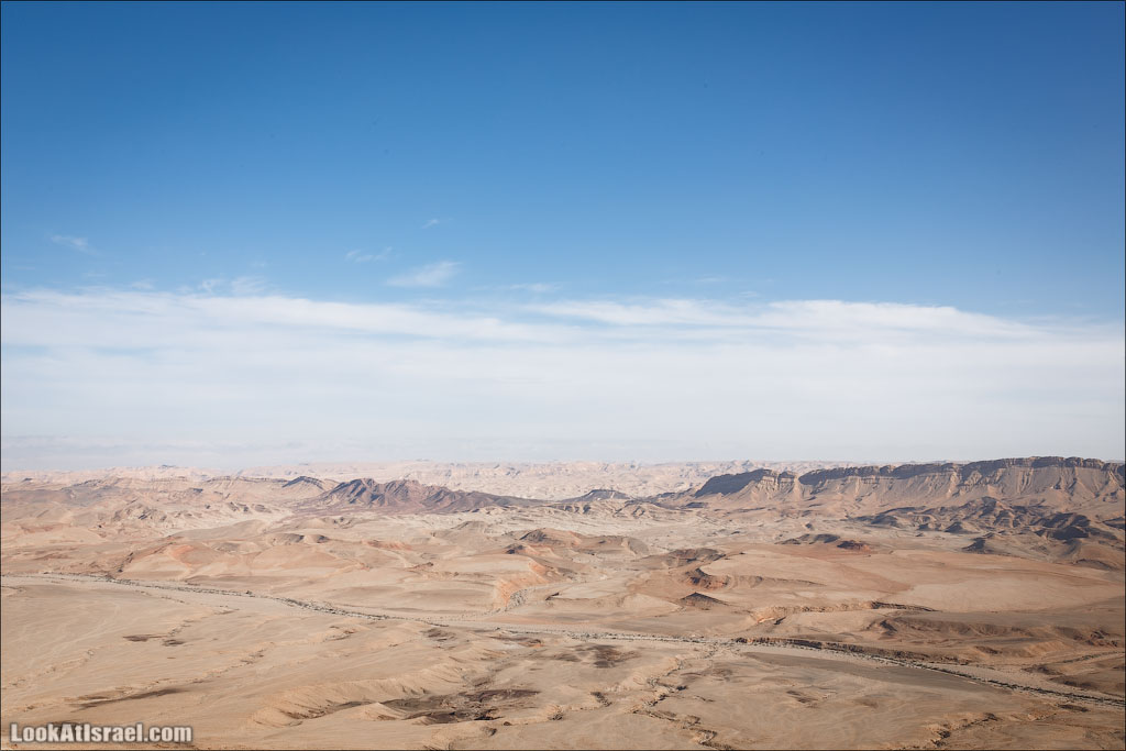 Махтеш Рамон | Makhtesh Ramon | מכתש רמון | LookAtIsrael.com - Фото путешествия по Израилю
