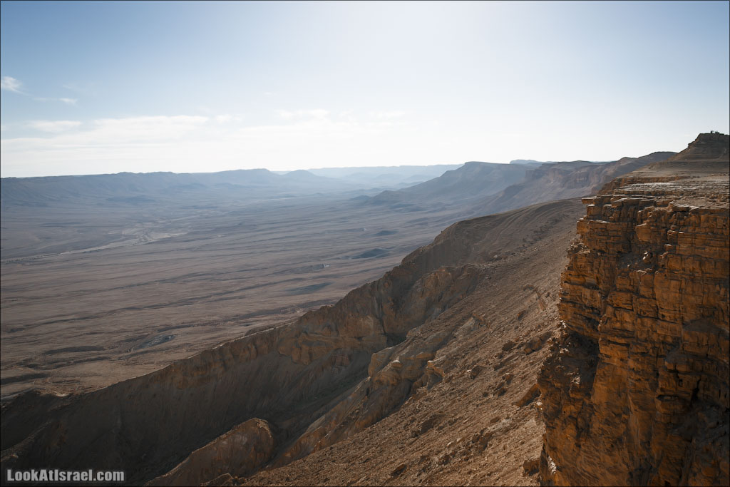 Махтеш Рамон | Makhtesh Ramon | מכתש רמון | LookAtIsrael.com - Фото путешествия по Израилю
