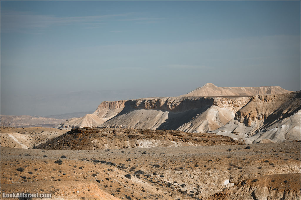 Махтеш Рамон | Makhtesh Ramon | מכתש רמון | LookAtIsrael.com - Фото путешествия по Израилю