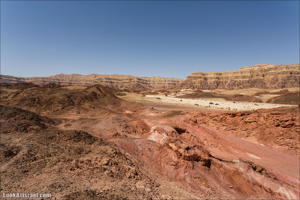 Парк Тимна | LookAtIsrael.com - Фото путешествия по Израилю