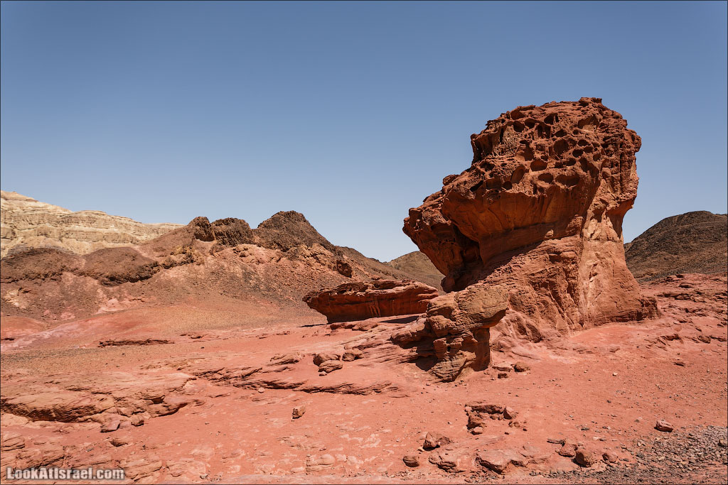 Парк Тимна | LookAtIsrael.com - Фото путешествия по Израилю