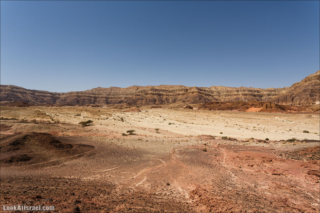 Парк Тимна | LookAtIsrael.com - Фото путешествия по Израилю