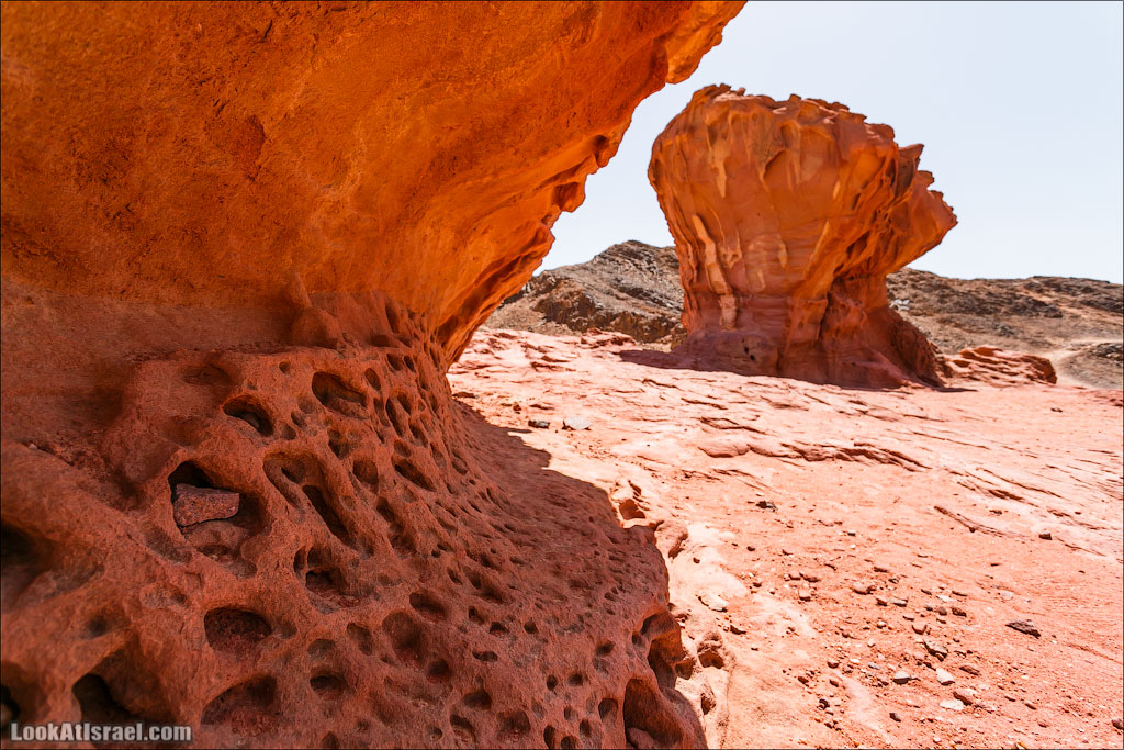Парк Тимна | LookAtIsrael.com - Фото путешествия по Израилю