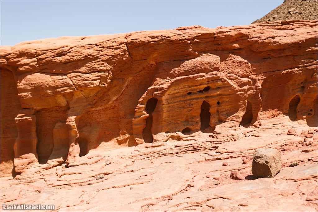 Парк Тимна | LookAtIsrael.com - Фото путешествия по Израилю