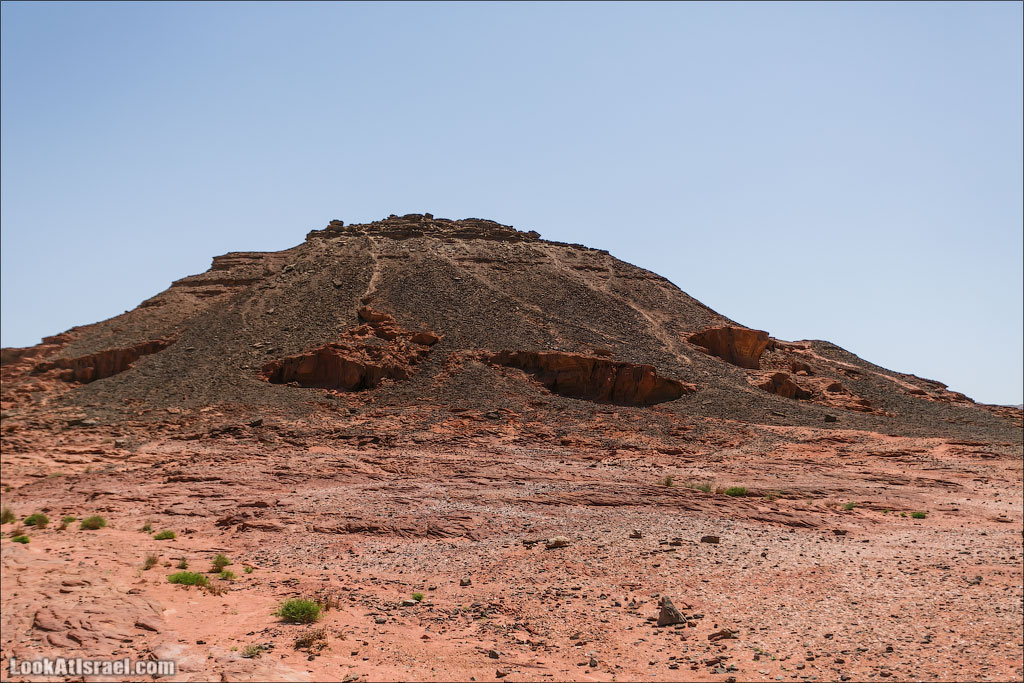 Парк Тимна | LookAtIsrael.com - Фото путешествия по Израилю