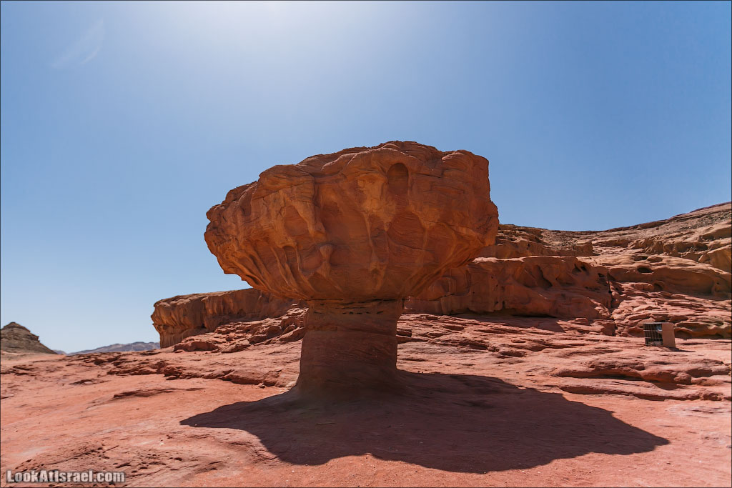 Парк Тимна | LookAtIsrael.com - Фото путешествия по Израилю