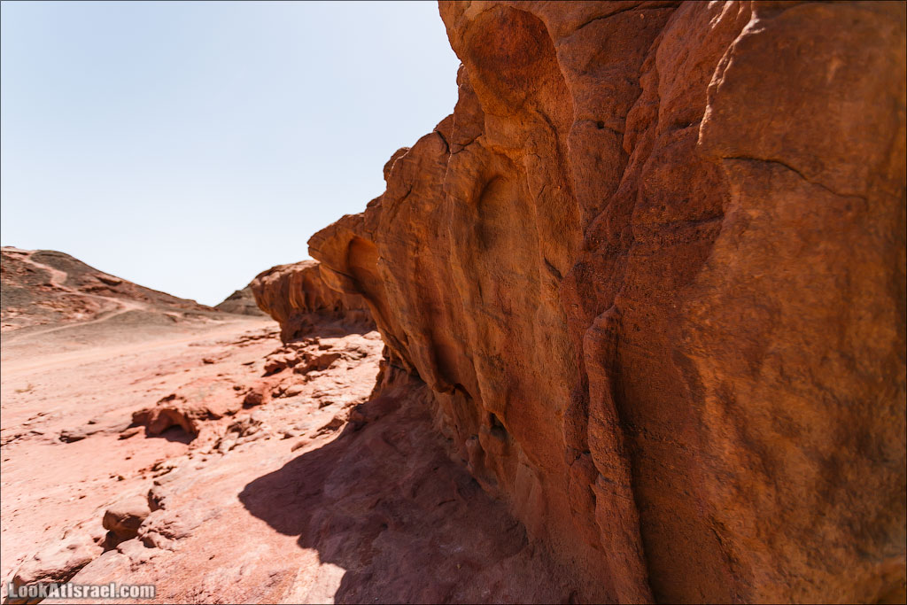 Парк Тимна | LookAtIsrael.com - Фото путешествия по Израилю