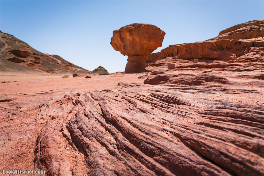 Парк Тимна | LookAtIsrael.com - Фото путешествия по Израилю