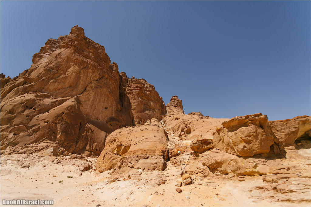 Парк Тимна | LookAtIsrael.com - Фото путешествия по Израилю