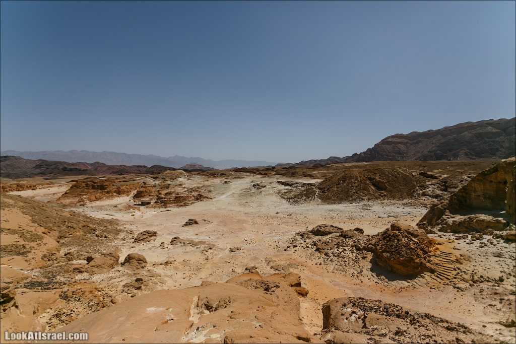 Парк Тимна | LookAtIsrael.com - Фото путешествия по Израилю