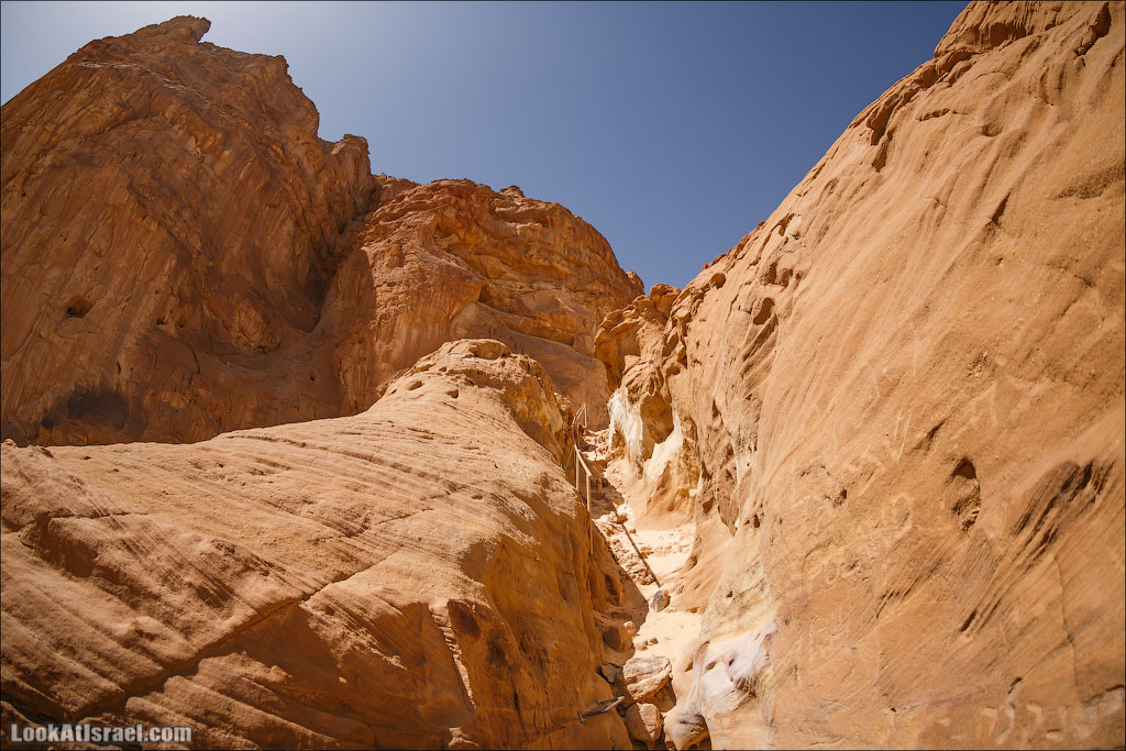 Парк Тимна | LookAtIsrael.com - Фото путешествия по Израилю