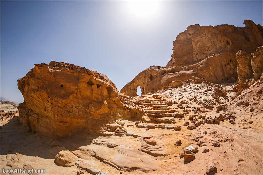 Парк Тимна | LookAtIsrael.com - Фото путешествия по Израилю