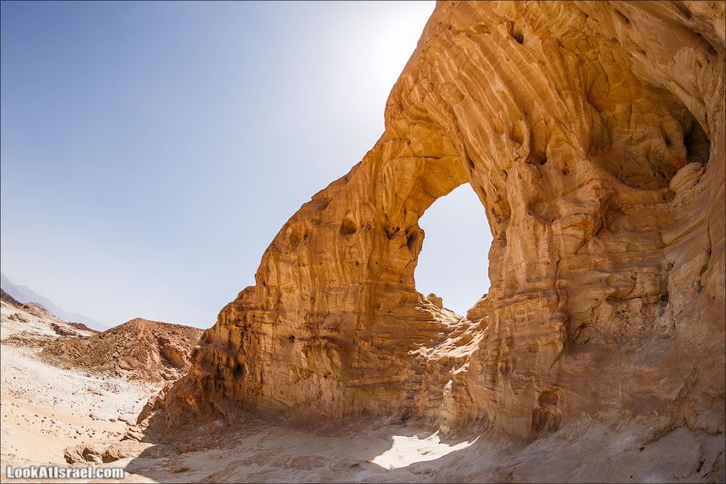 Парк Тимна | LookAtIsrael.com - Фото путешествия по Израилю