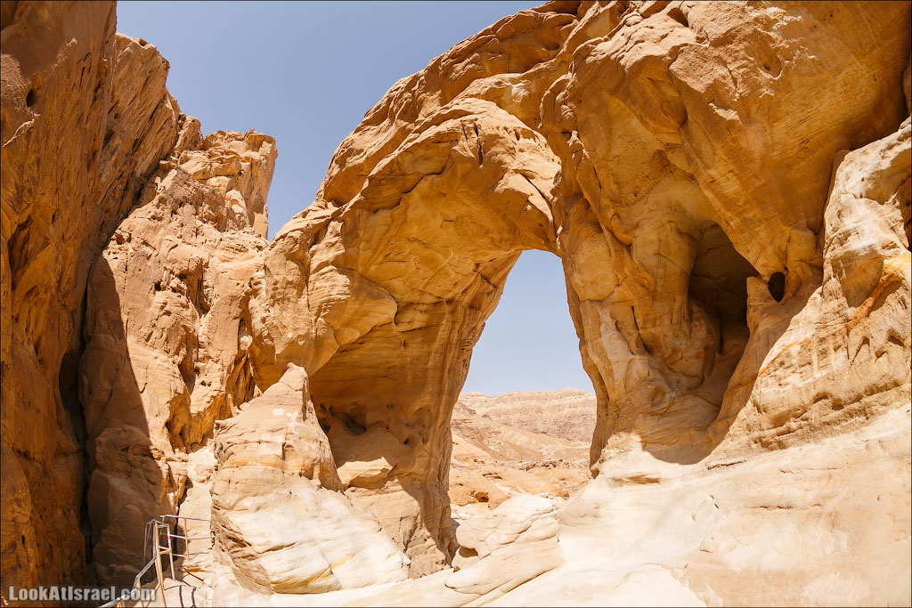 Парк Тимна | LookAtIsrael.com - Фото путешествия по Израилю