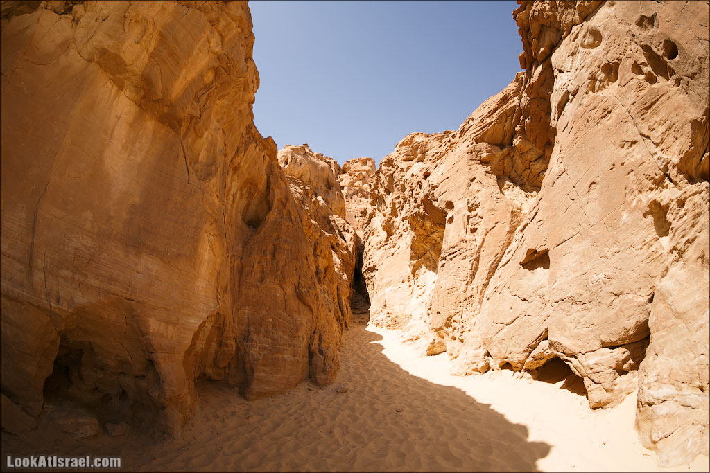 Парк Тимна | LookAtIsrael.com - Фото путешествия по Израилю