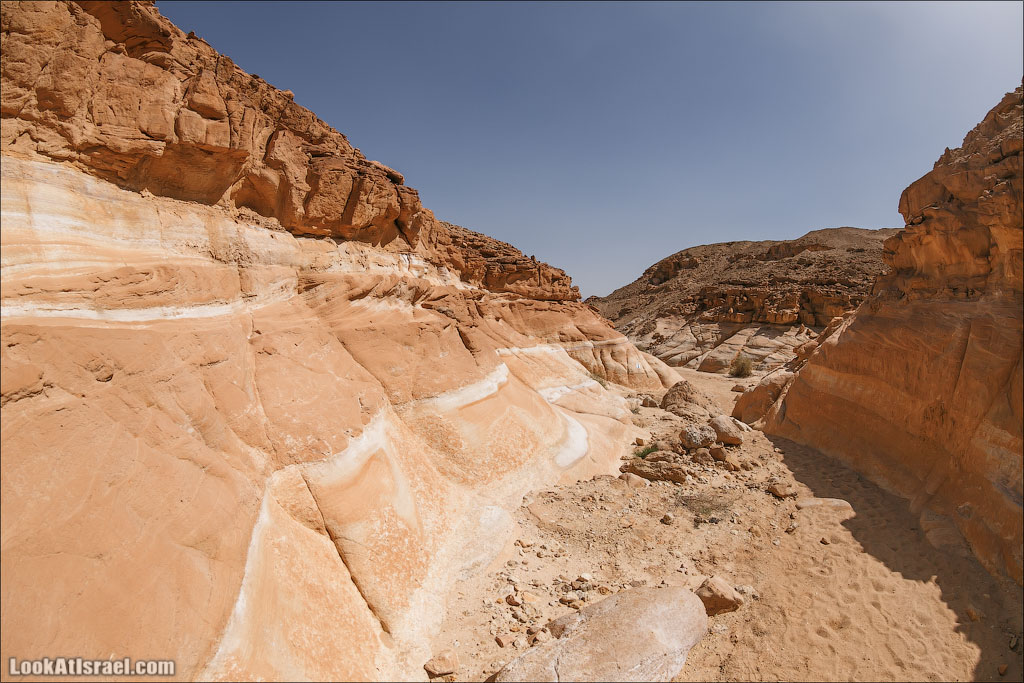 Парк Тимна | LookAtIsrael.com - Фото путешествия по Израилю