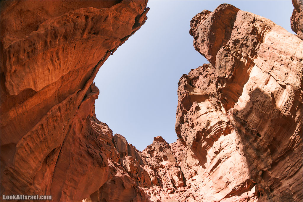 Парк Тимна | LookAtIsrael.com - Фото путешествия по Израилю