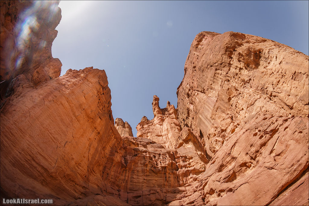 Парк Тимна | LookAtIsrael.com - Фото путешествия по Израилю