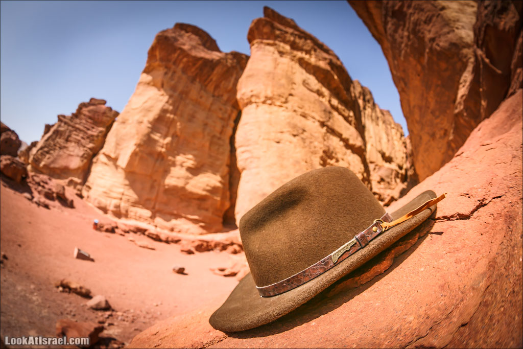 Парк Тимна | LookAtIsrael.com - Фото путешествия по Израилю