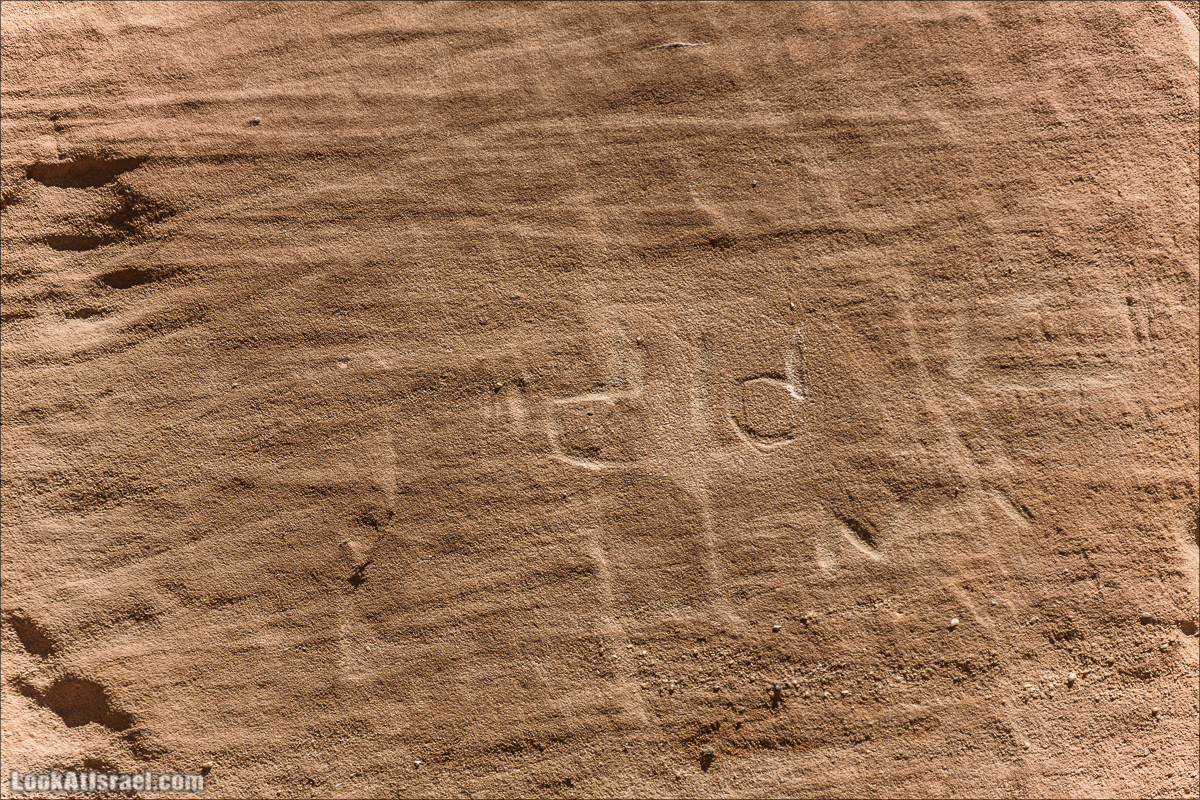 Парк Тимна | LookAtIsrael.com - Фото путешествия по Израилю