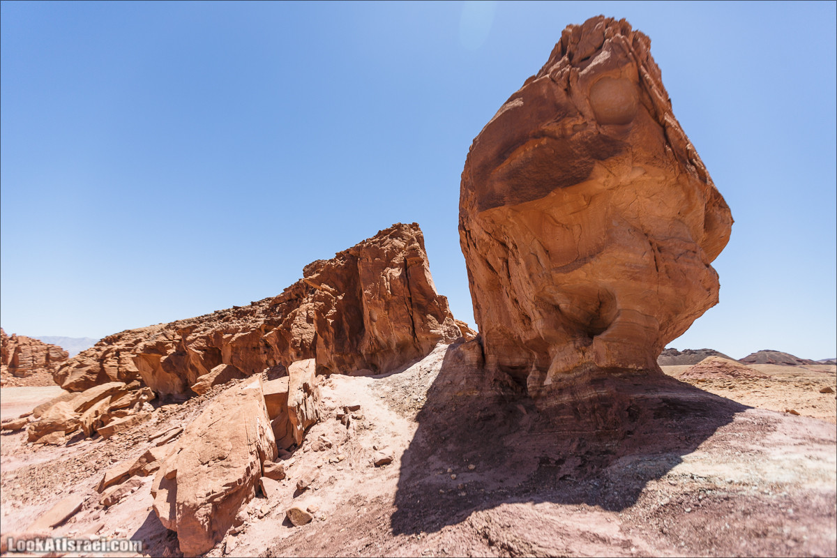 Парк Тимна | LookAtIsrael.com - Фото путешествия по Израилю