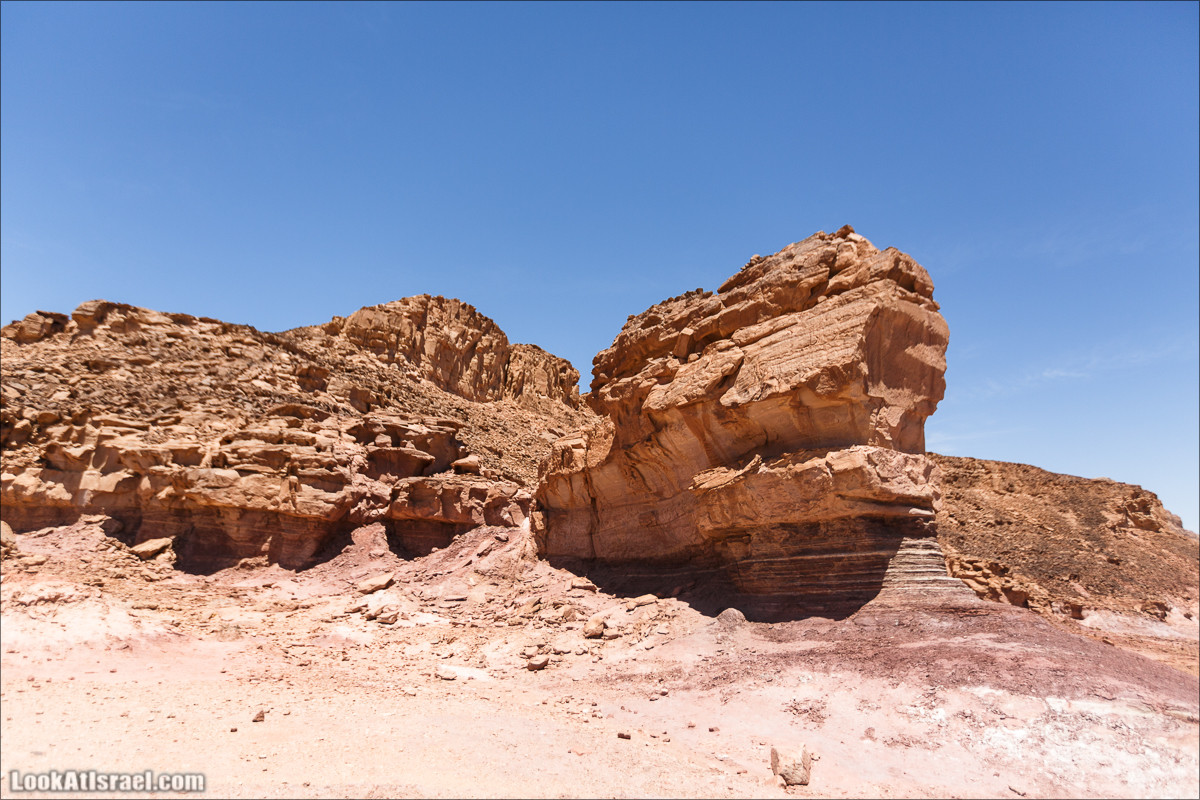 Парк Тимна | LookAtIsrael.com - Фото путешествия по Израилю