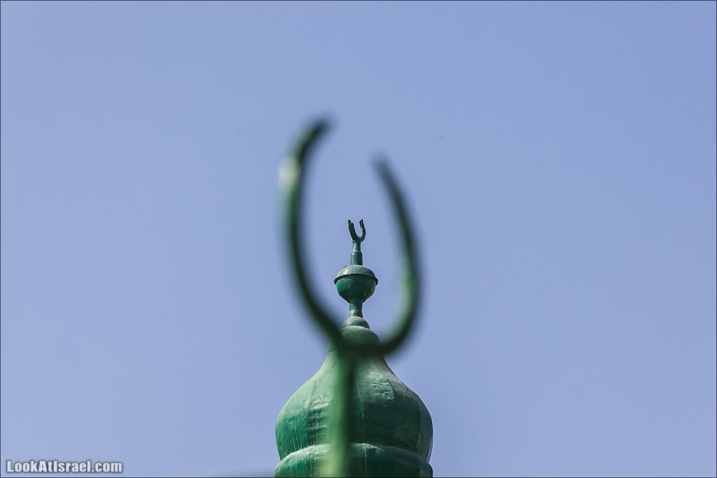 Мечеть Аль Джаззар в Акко | LookAtIsrael.com - Фото путешествия по Израилю