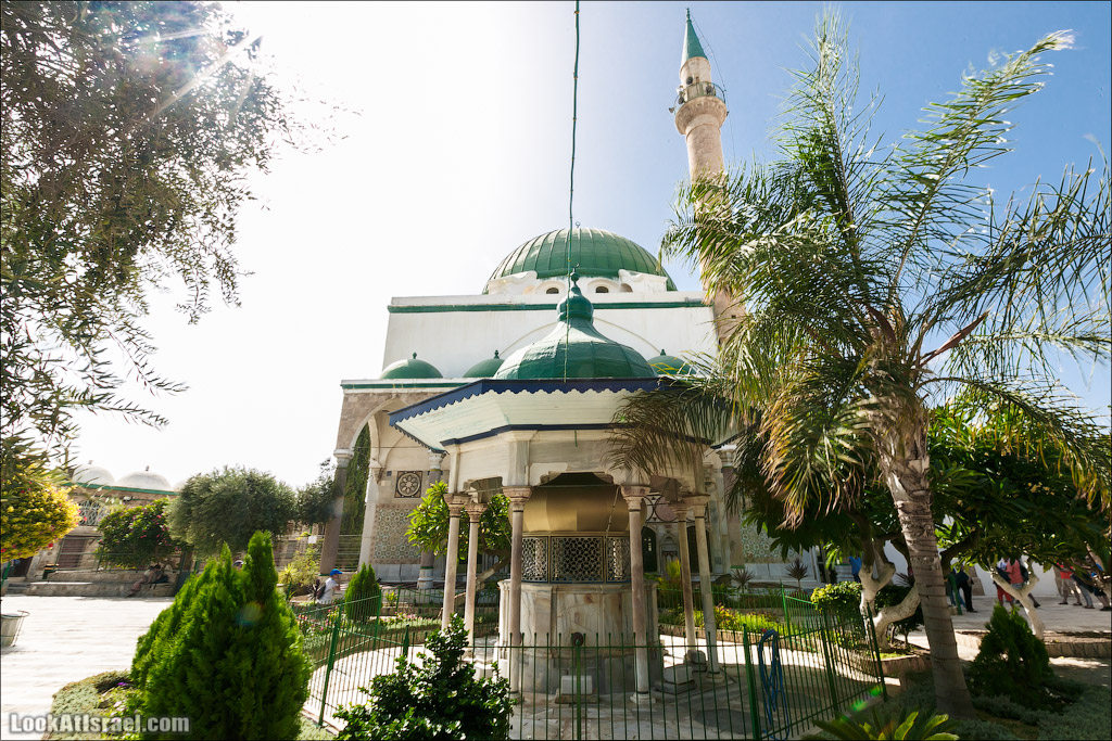Мечеть Аль Джаззар в Акко | LookAtIsrael.com - Фото путешествия по Израилю