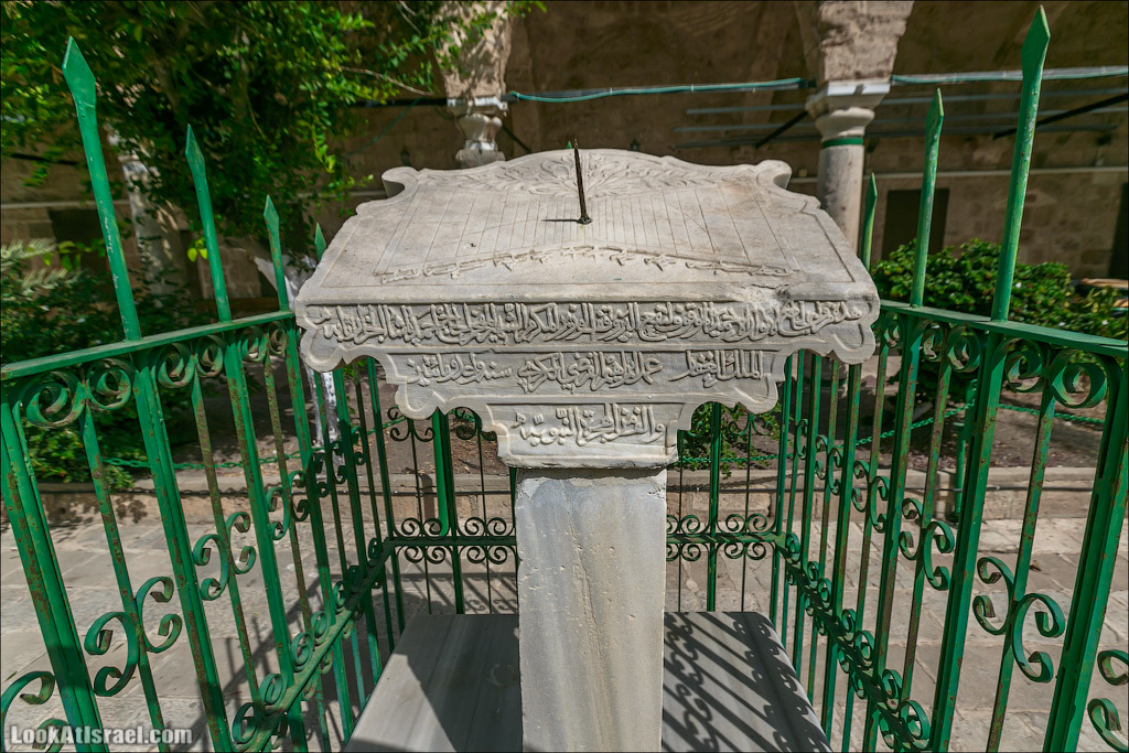 Мечеть Аль Джаззар в Акко | LookAtIsrael.com - Фото путешествия по Израилю