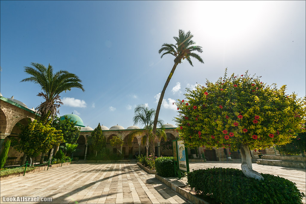Мечеть Аль Джаззар в Акко | LookAtIsrael.com - Фото путешествия по Израилю