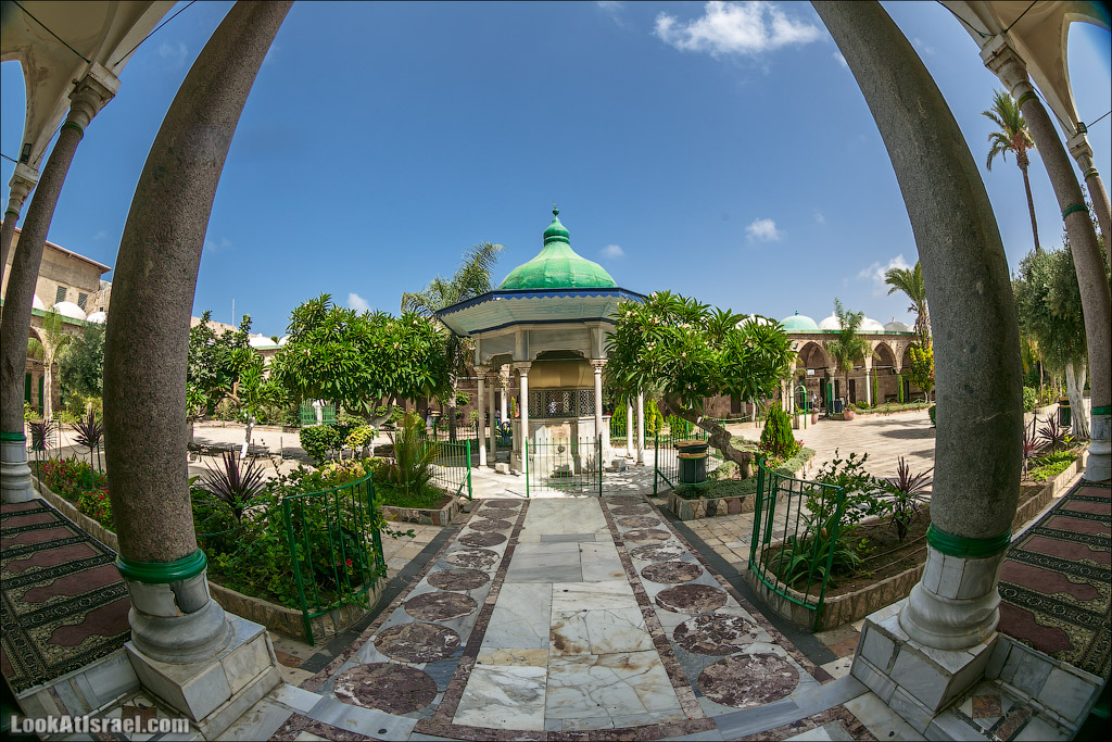 Мечеть Аль Джаззар в Акко | LookAtIsrael.com - Фото путешествия по Израилю