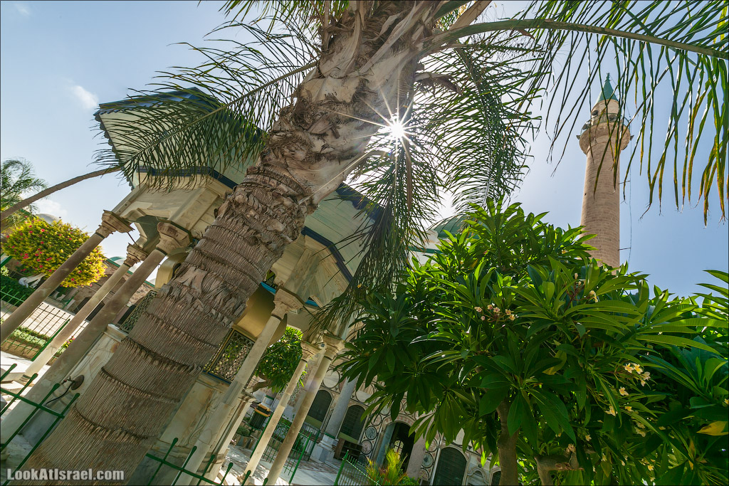 Мечеть Аль Джаззар в Акко | LookAtIsrael.com - Фото путешествия по Израилю