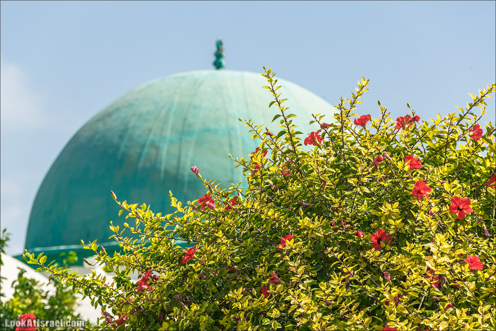 Мечеть Аль Джаззар в Акко | LookAtIsrael.com - Фото путешествия по Израилю