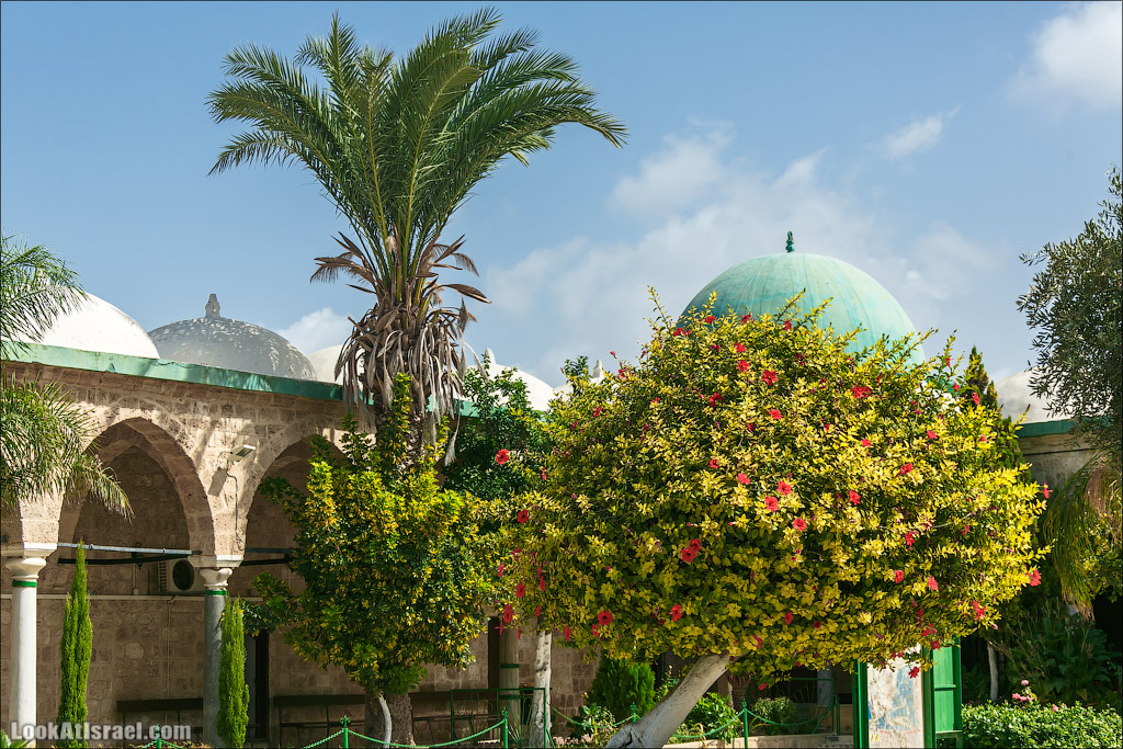 Мечеть Аль Джаззар в Акко | LookAtIsrael.com - Фото путешествия по Израилю