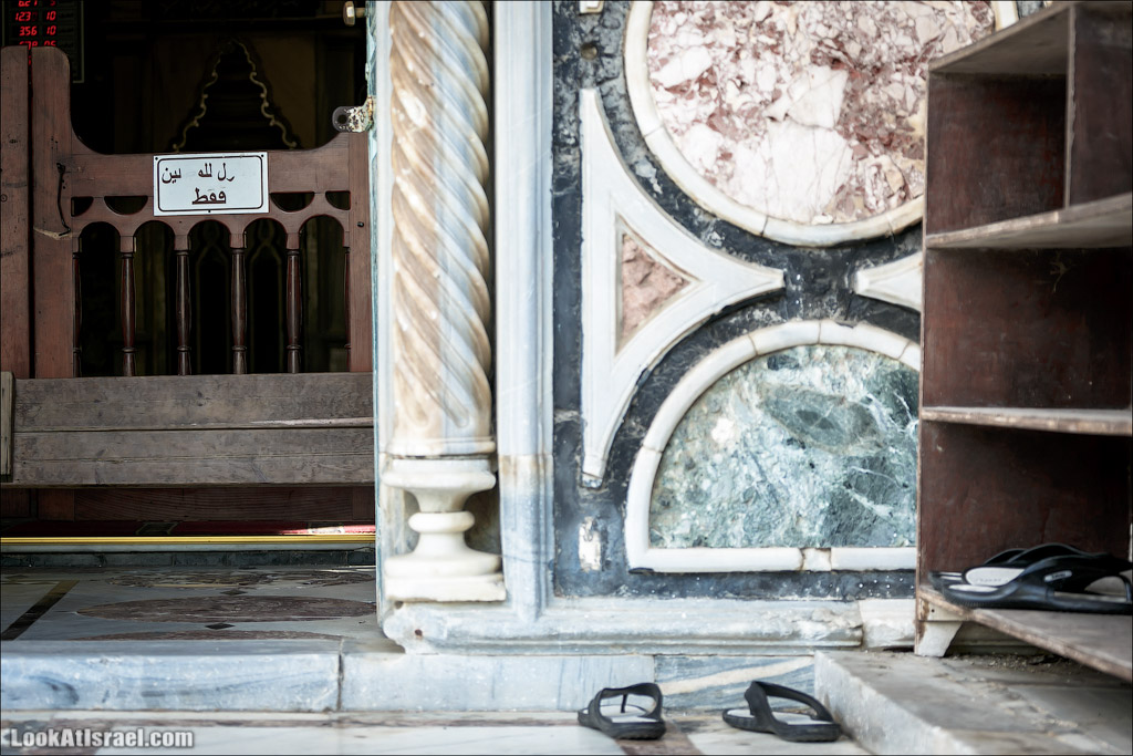 Мечеть Аль Джаззар в Акко | LookAtIsrael.com - Фото путешествия по Израилю