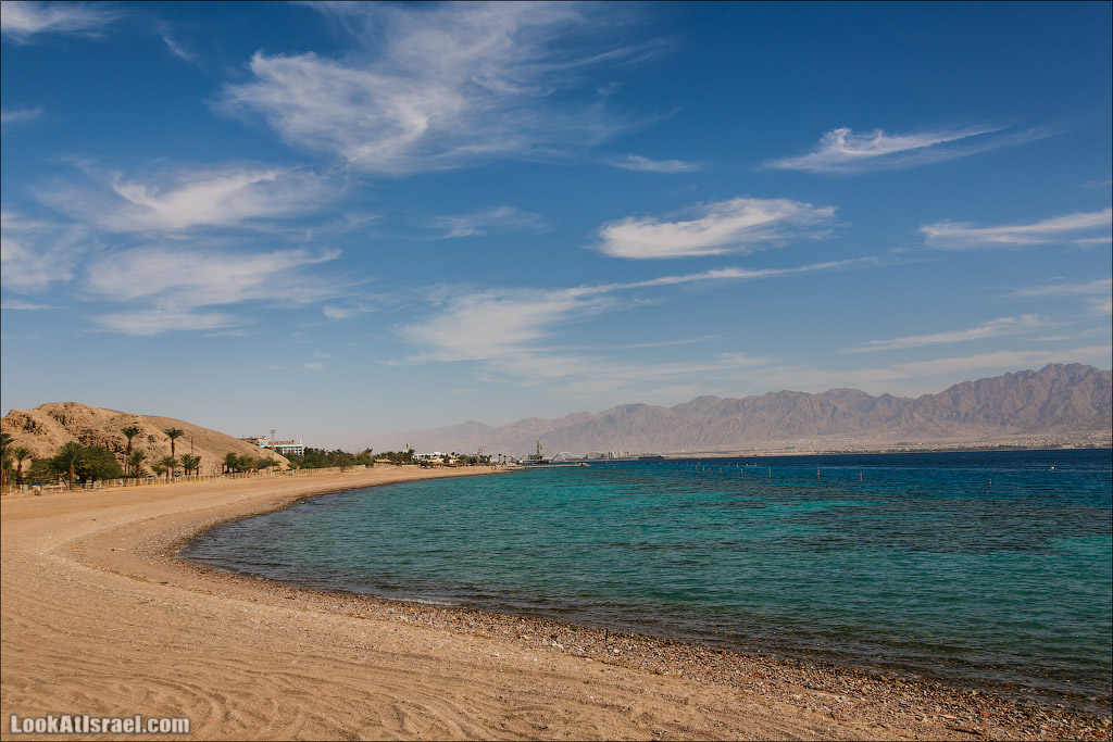 Эйлат - подводная обсерватория Океанаирум | LookAtIsrael.com - Фото путешествия по Израилю